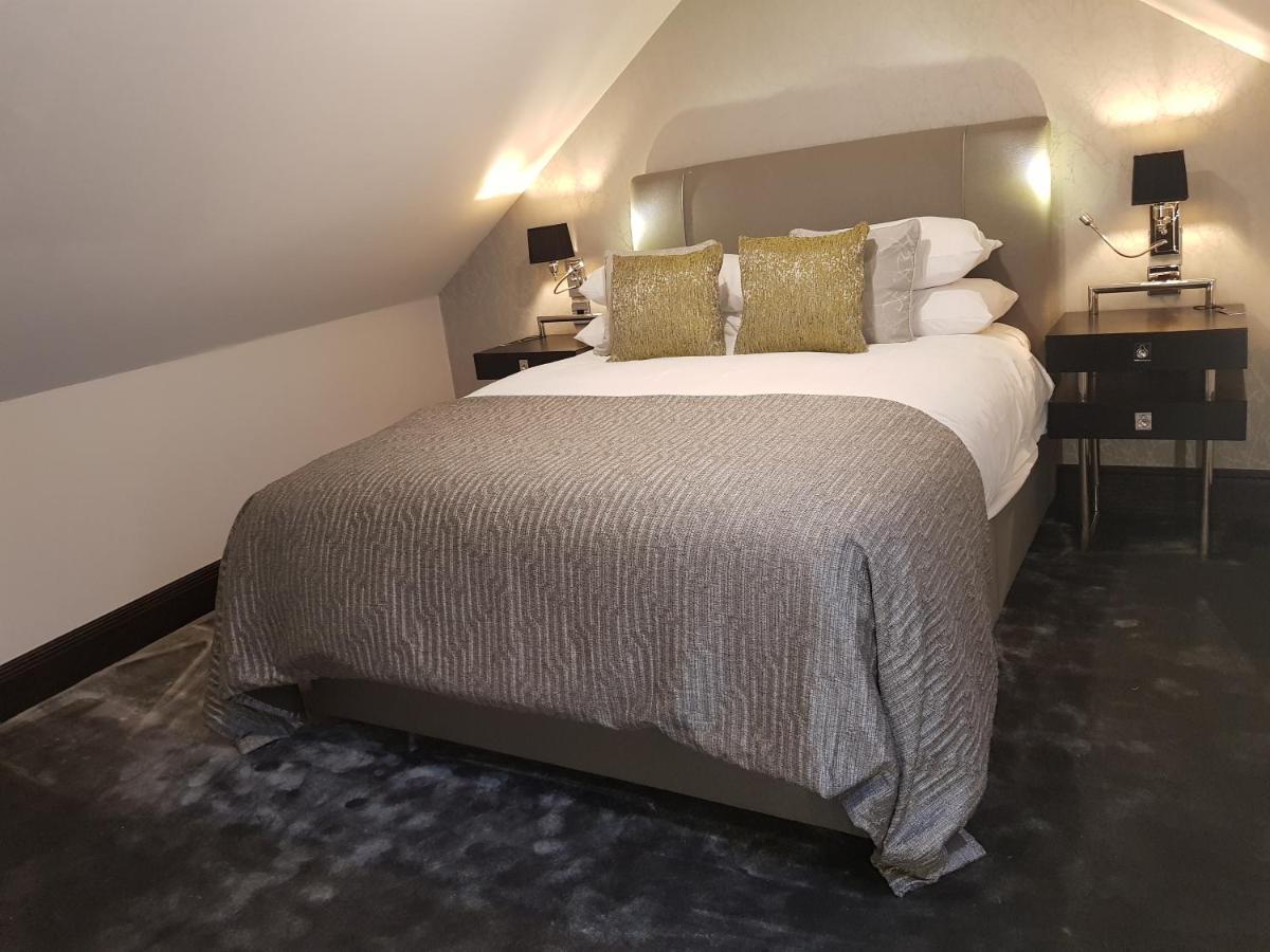 The Queens Head, Parkside Apartment 2 Burley in Wharfedale Zewnętrze zdjęcie