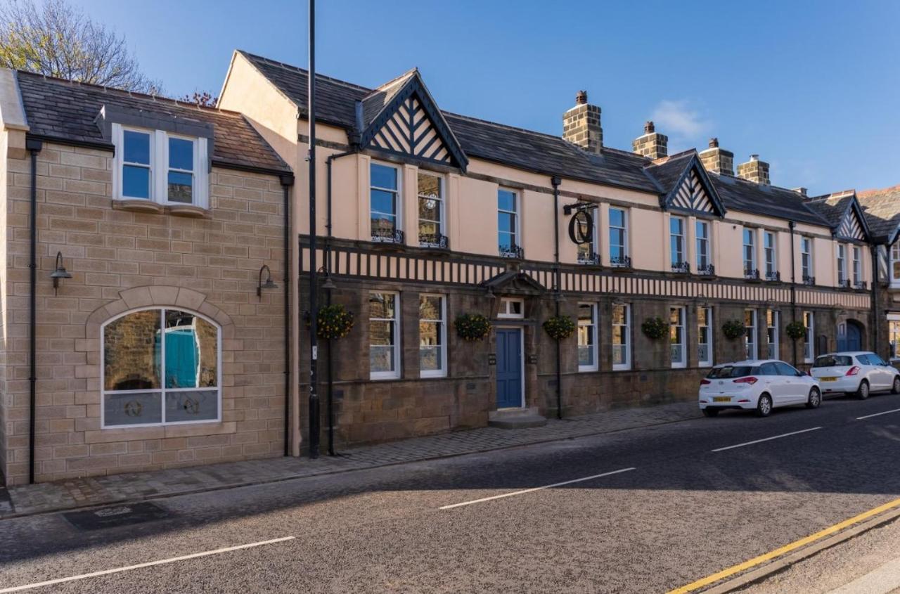 The Queens Head, Parkside Apartment 2 Burley in Wharfedale Zewnętrze zdjęcie