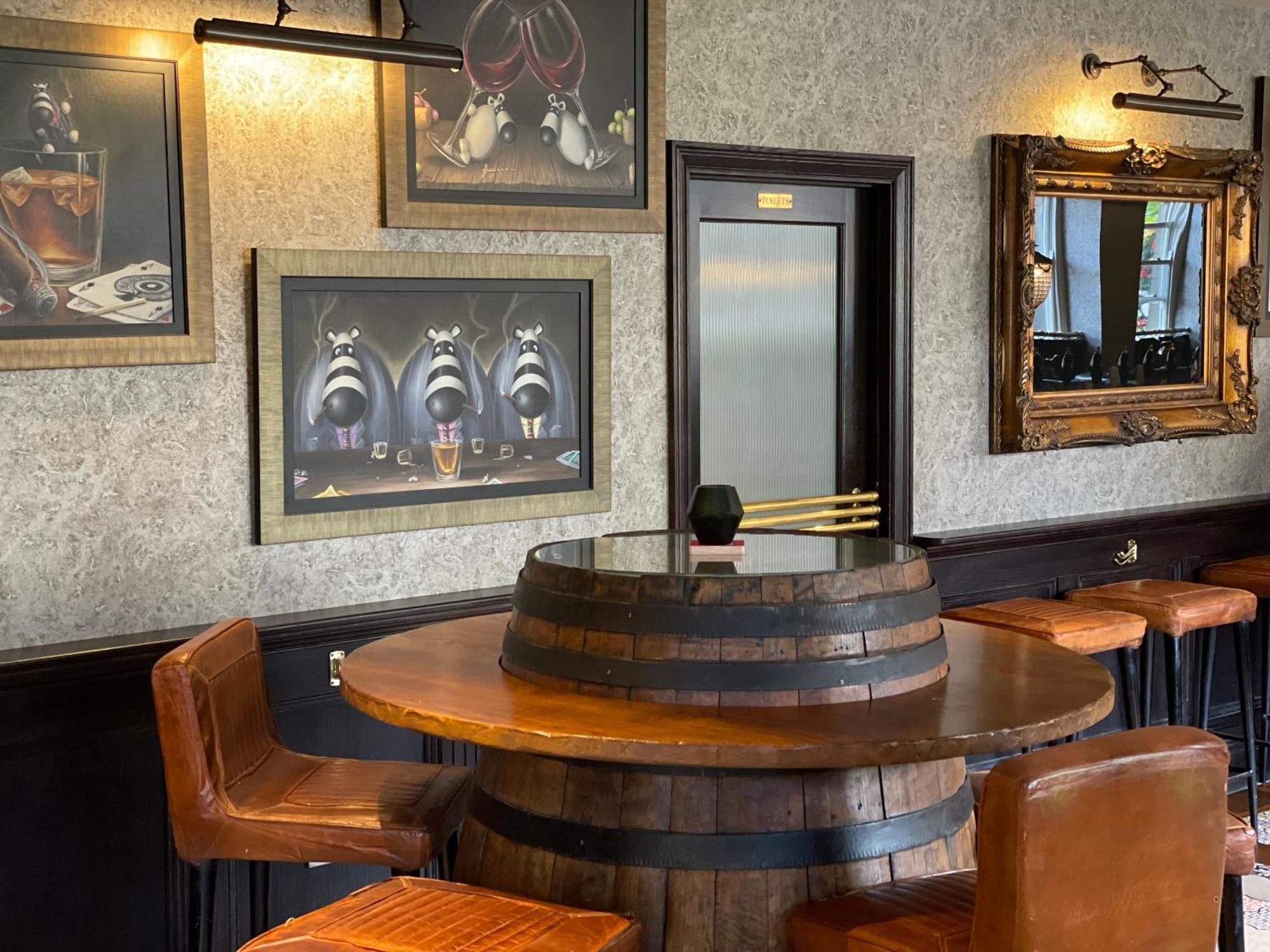 The Queens Head, Parkside Apartment 2 Burley in Wharfedale Zewnętrze zdjęcie